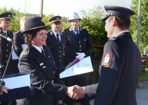 Svečanost ob 40-letnici aktivnega delovanja PGD Otave  35 FOTO LJUBO VUKELIČ
